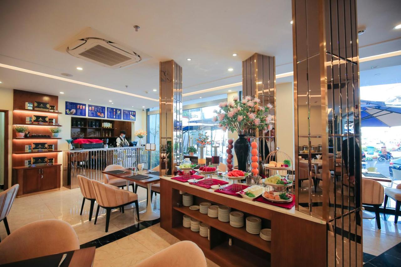 Sandals Flora Hotel Dalat Bagian luar foto