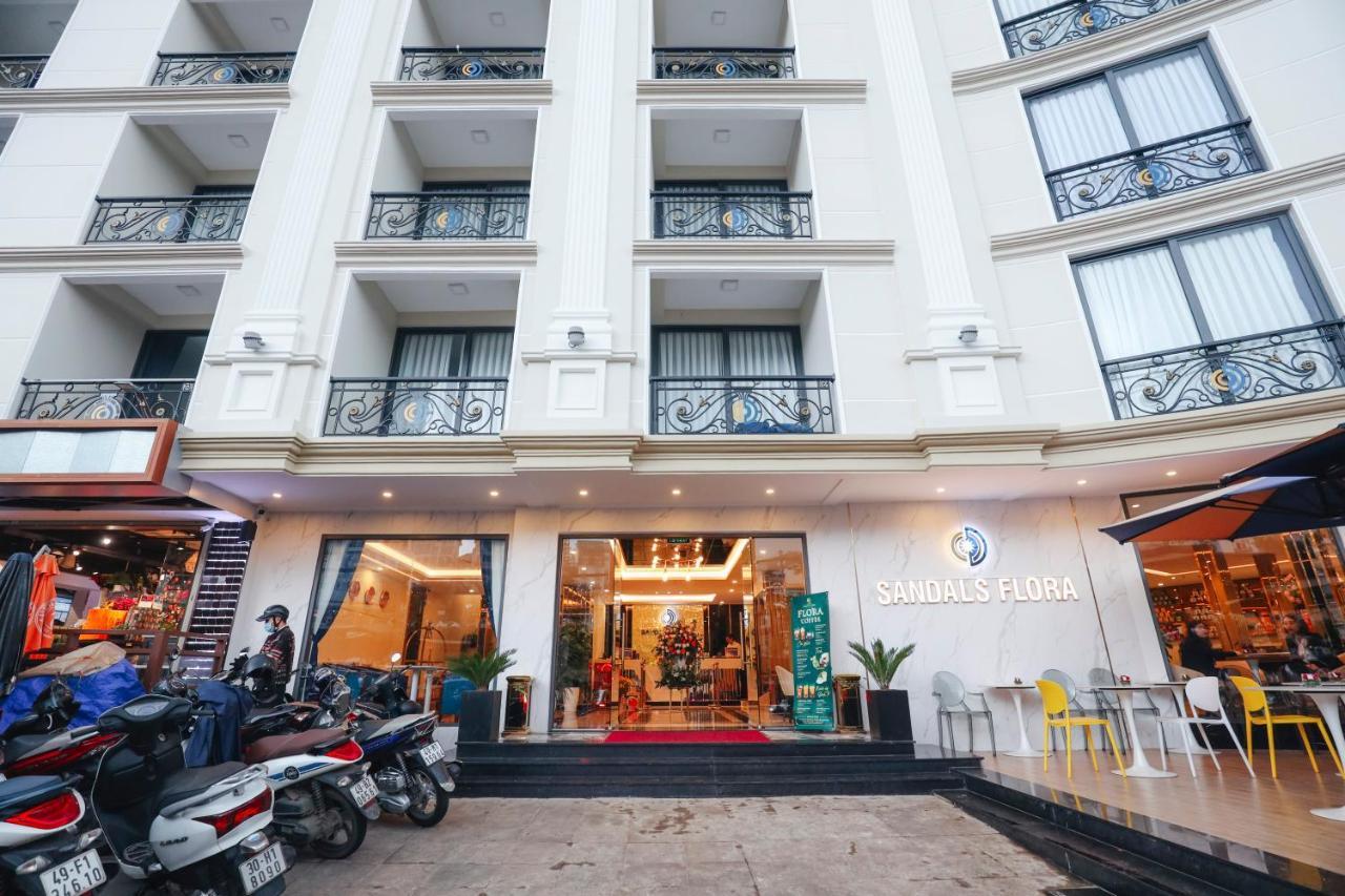 Sandals Flora Hotel Dalat Bagian luar foto