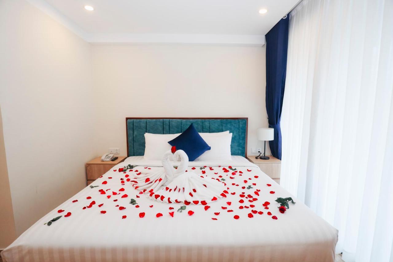 Sandals Flora Hotel Dalat Bagian luar foto