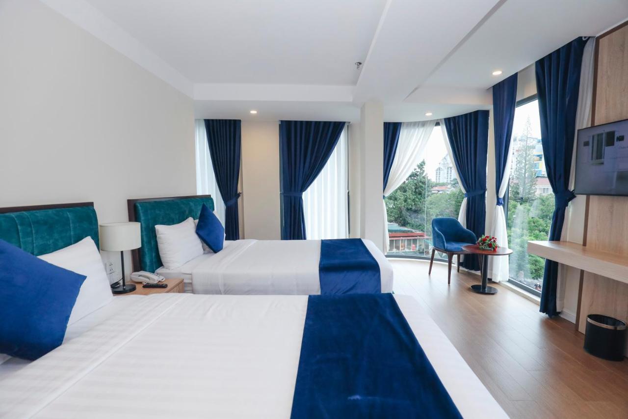 Sandals Flora Hotel Dalat Bagian luar foto