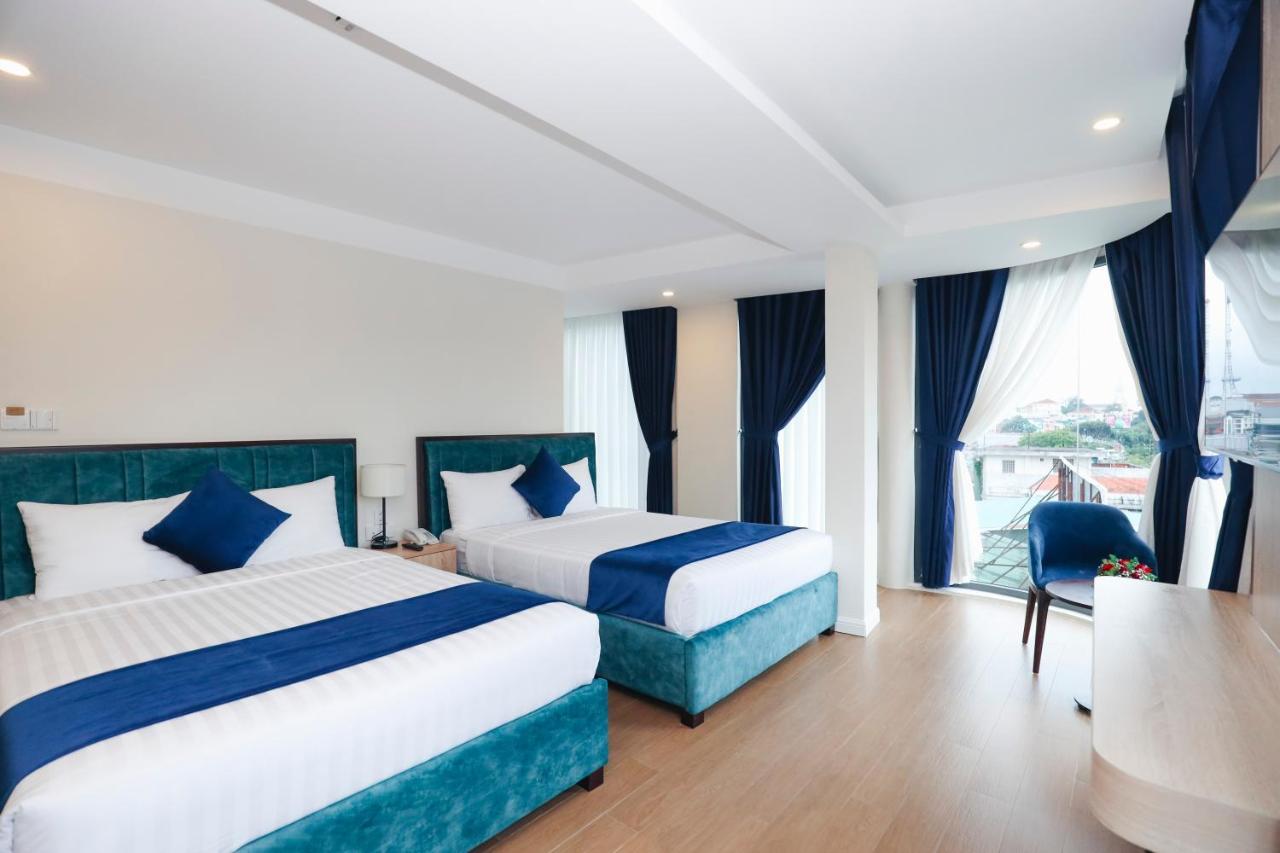 Sandals Flora Hotel Dalat Bagian luar foto