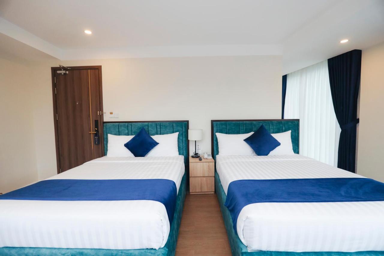 Sandals Flora Hotel Dalat Bagian luar foto