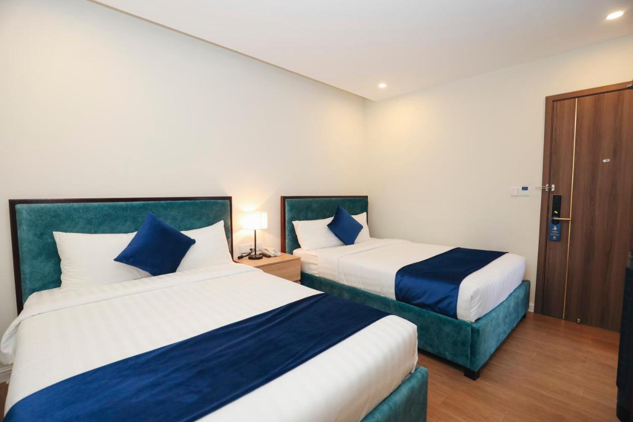 Sandals Flora Hotel Dalat Bagian luar foto