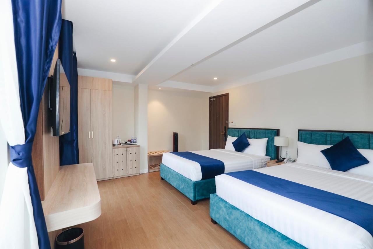 Sandals Flora Hotel Dalat Bagian luar foto