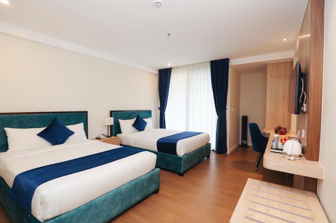 Sandals Flora Hotel Dalat Bagian luar foto