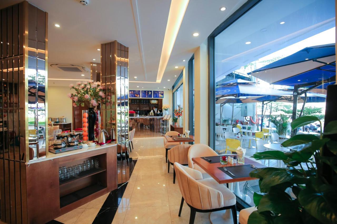 Sandals Flora Hotel Dalat Bagian luar foto
