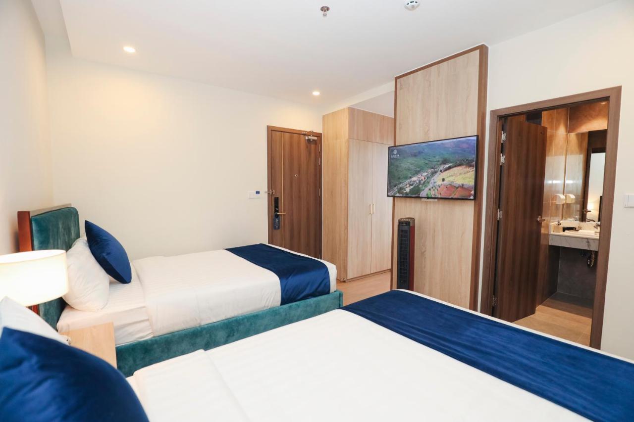 Sandals Flora Hotel Dalat Bagian luar foto