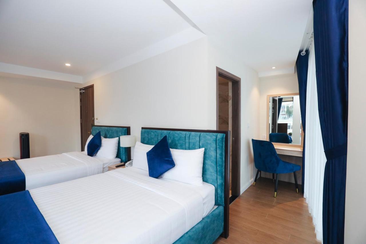 Sandals Flora Hotel Dalat Bagian luar foto