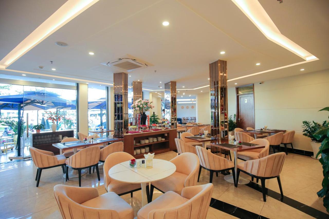 Sandals Flora Hotel Dalat Bagian luar foto