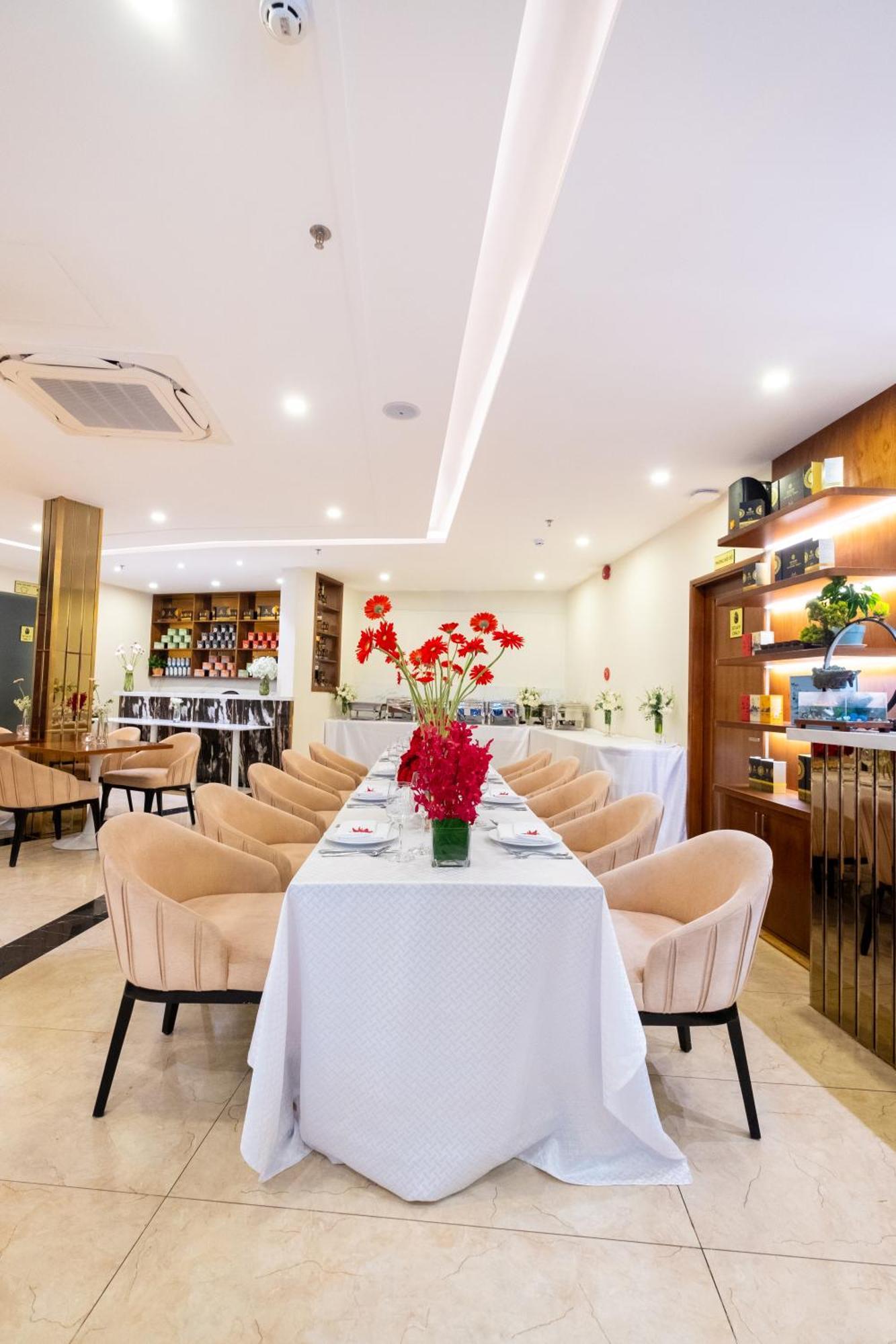 Sandals Flora Hotel Dalat Bagian luar foto