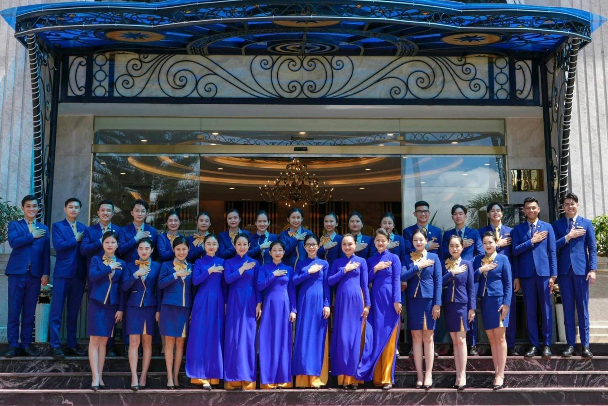 Sandals Flora Hotel Dalat Bagian luar foto