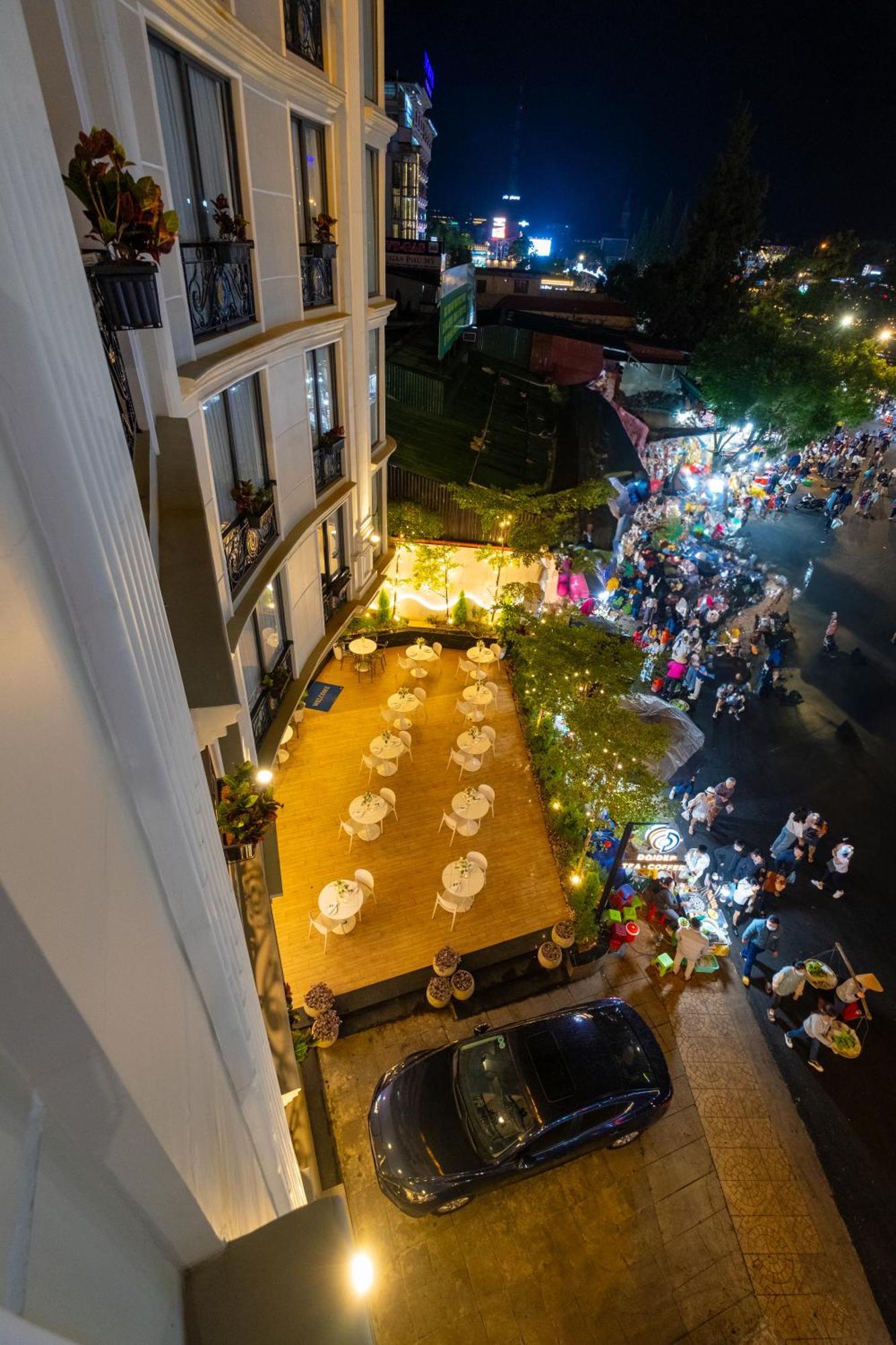 Sandals Flora Hotel Dalat Bagian luar foto