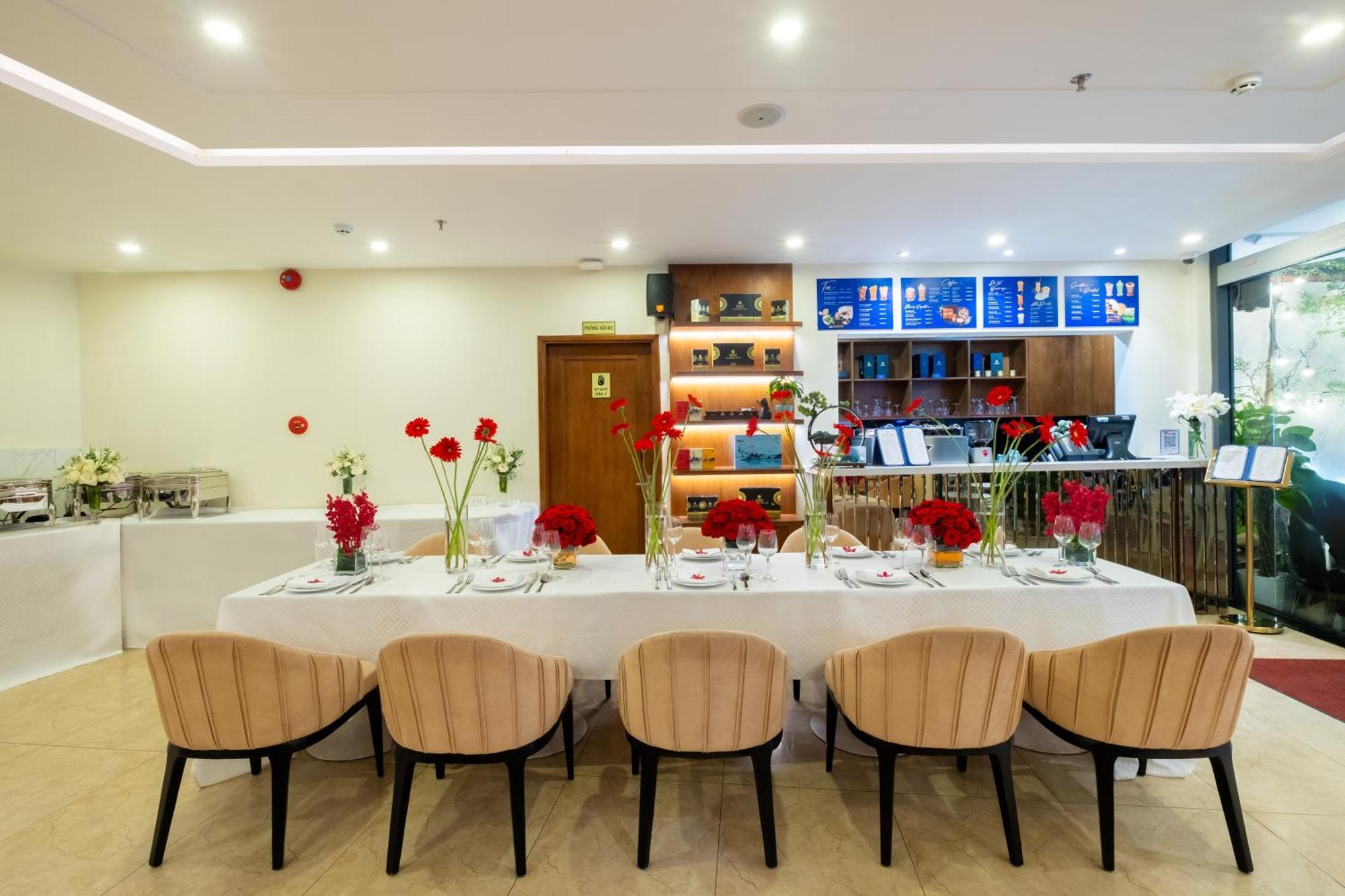 Sandals Flora Hotel Dalat Bagian luar foto