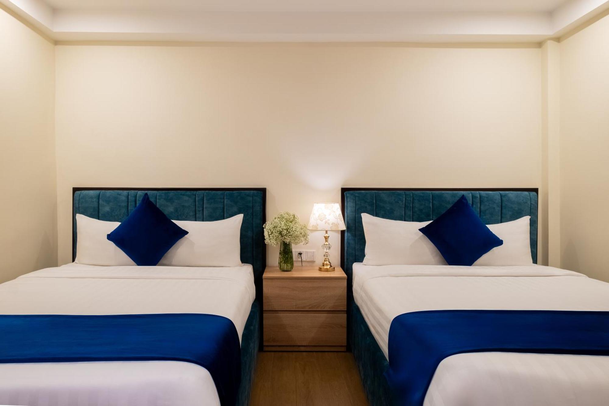 Sandals Flora Hotel Dalat Bagian luar foto