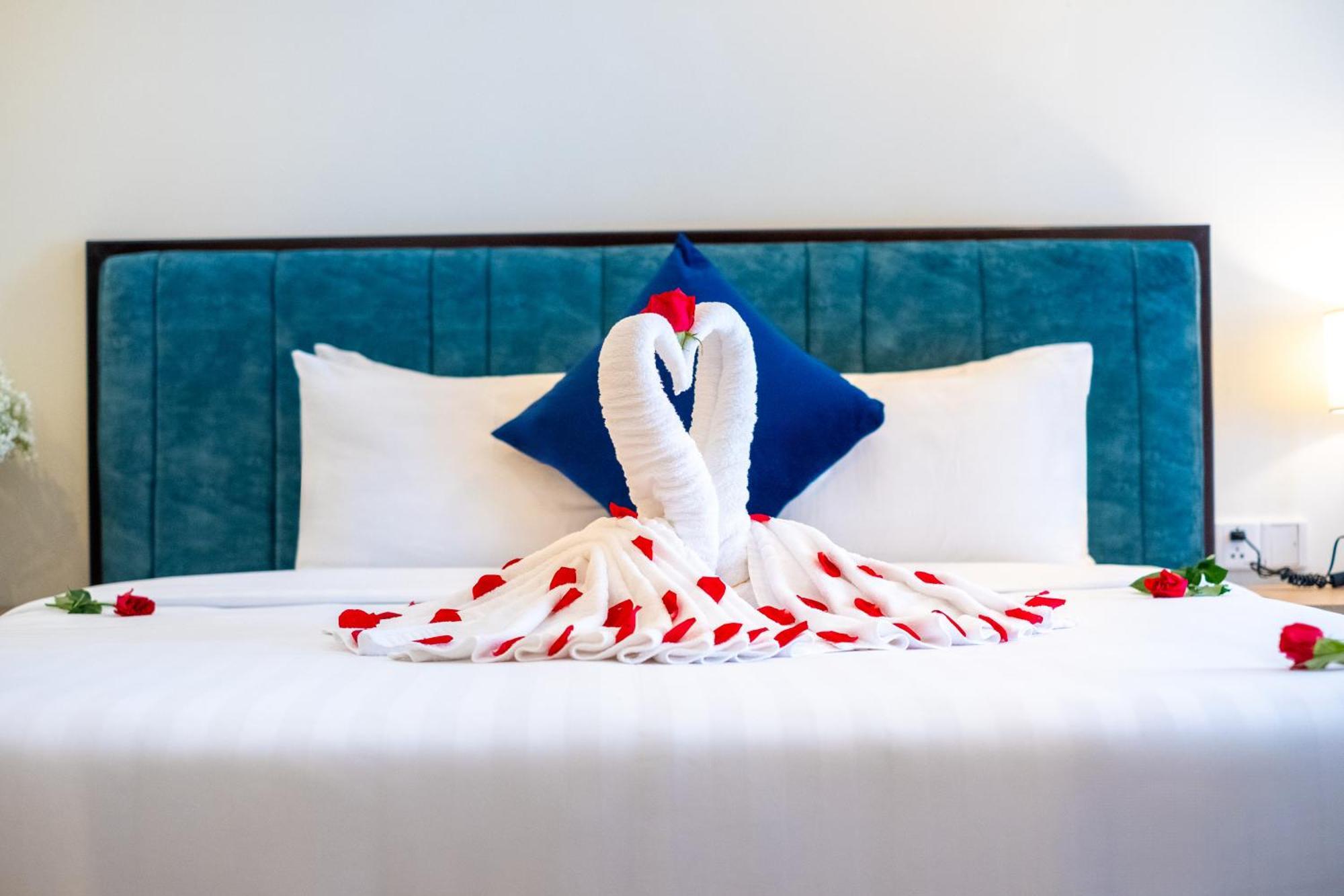 Sandals Flora Hotel Dalat Bagian luar foto