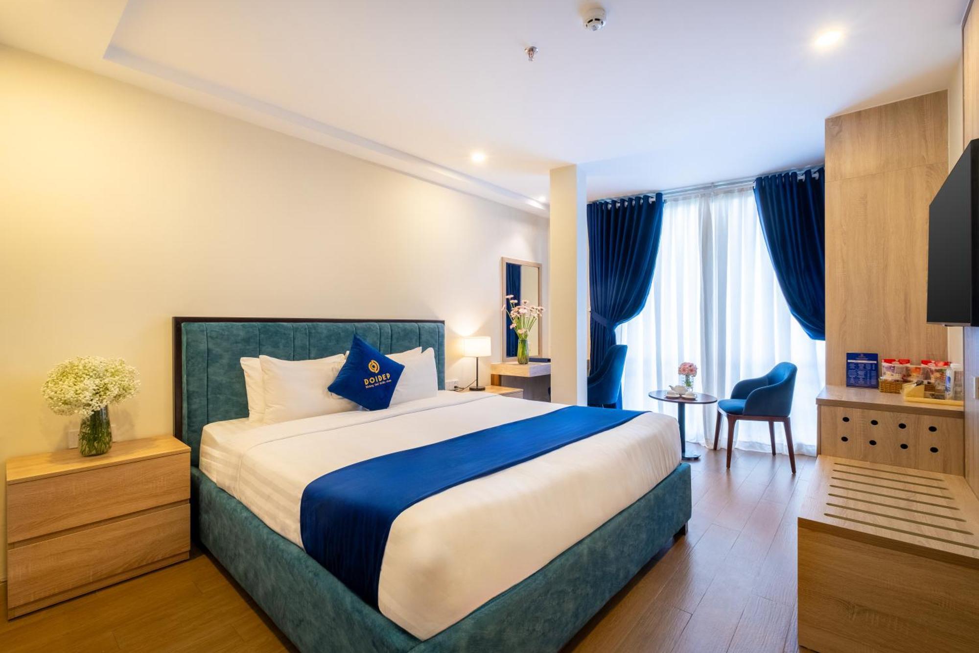 Sandals Flora Hotel Dalat Bagian luar foto