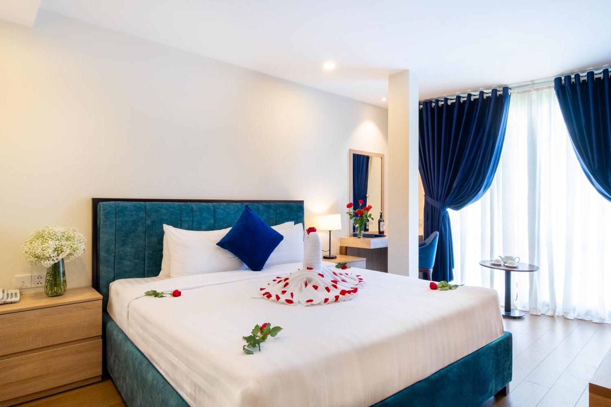 Sandals Flora Hotel Dalat Bagian luar foto