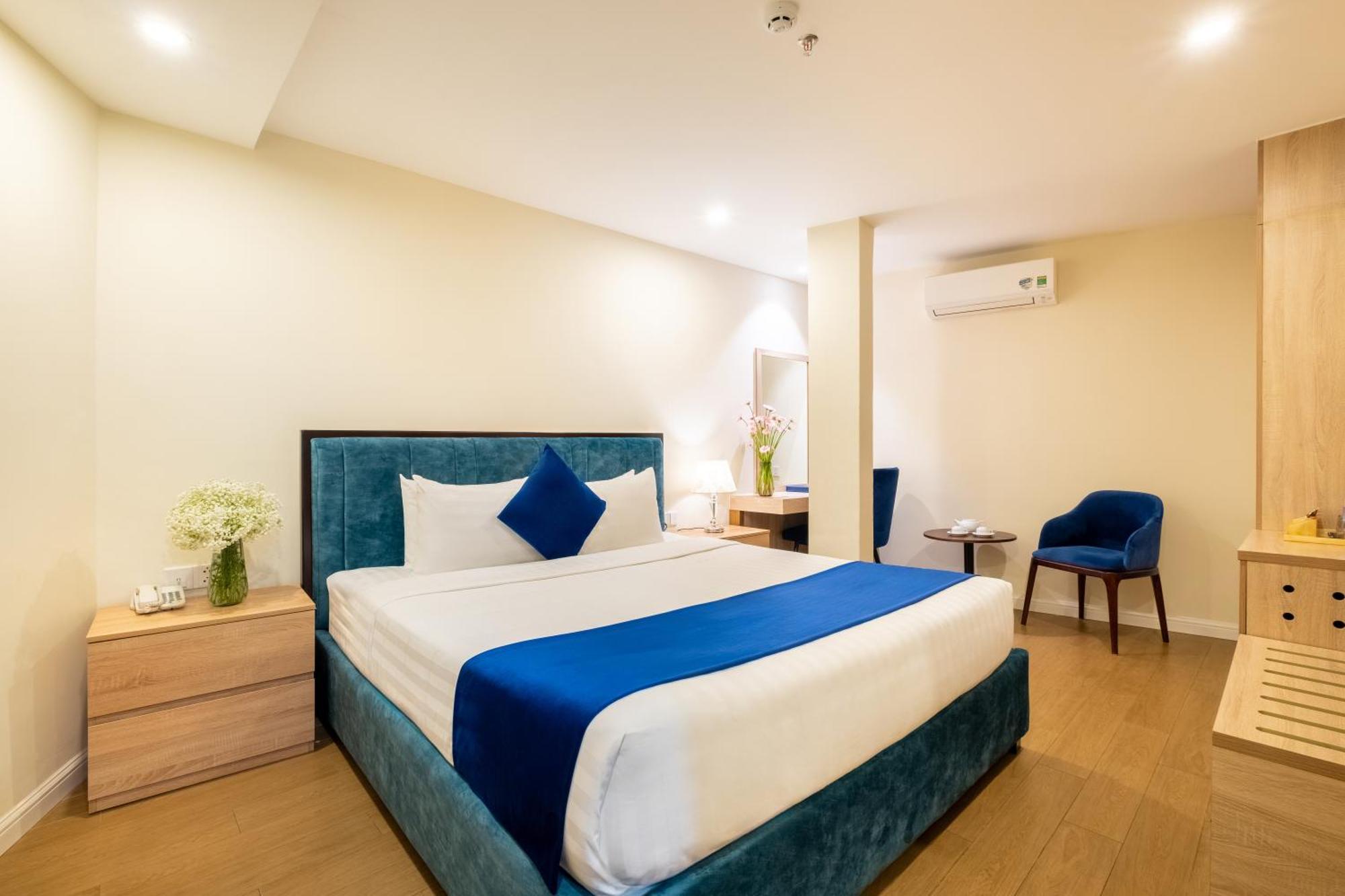 Sandals Flora Hotel Dalat Bagian luar foto