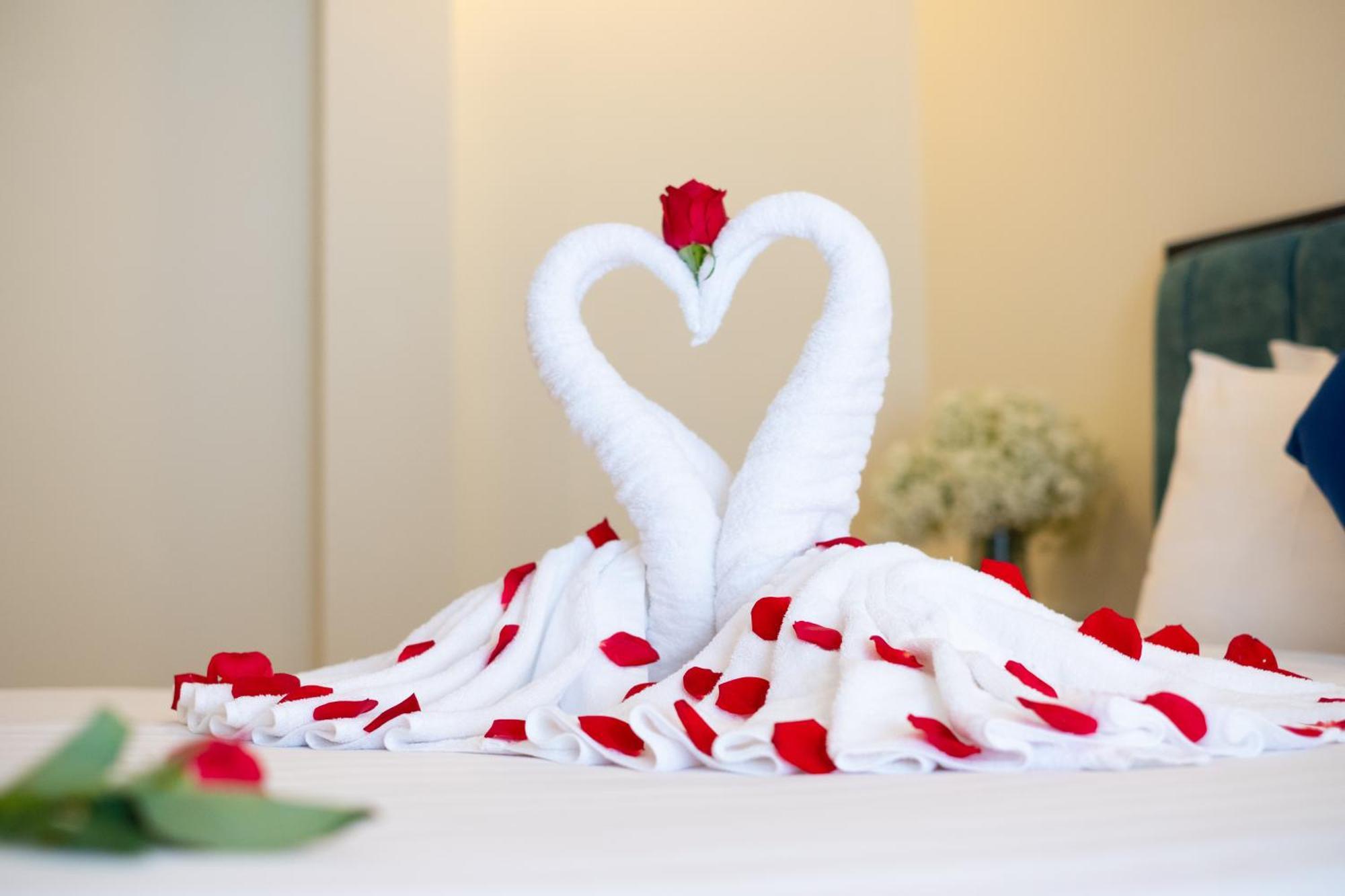 Sandals Flora Hotel Dalat Bagian luar foto
