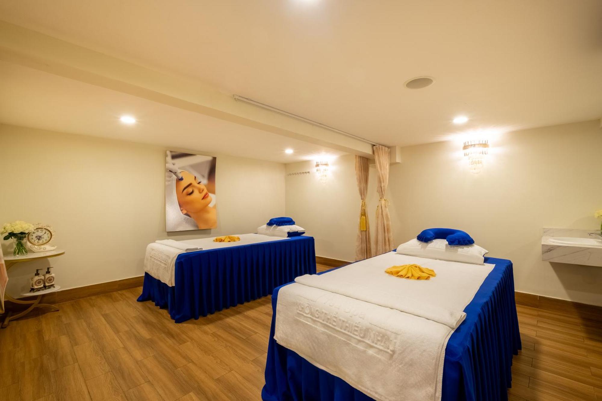 Sandals Flora Hotel Dalat Bagian luar foto
